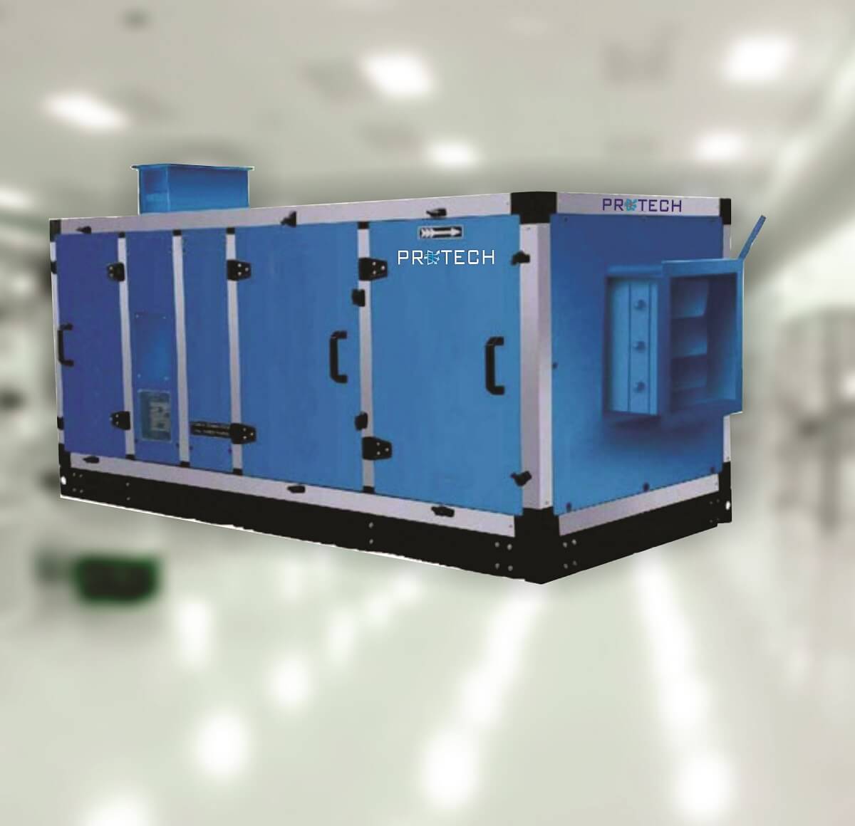 AHU Filter – Complete Replacement, Maintenance & Selection Tips for Industries