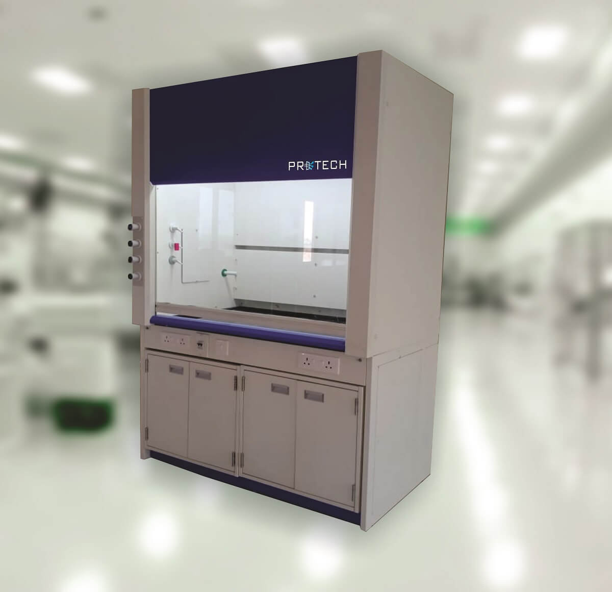 Maintenance Best Practices for Laboratory Fume Hoods