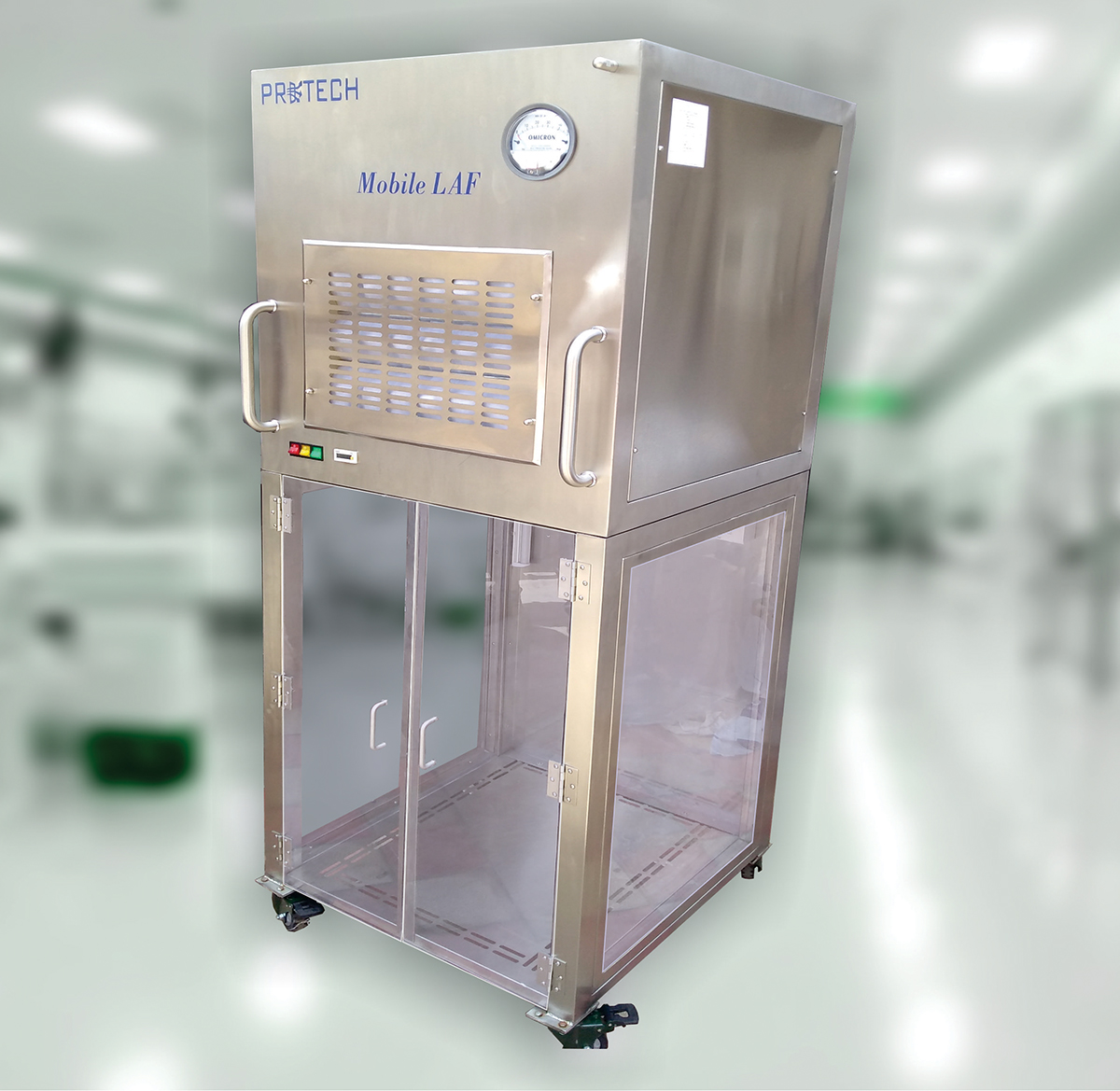 The Complete Guide to Choosing the Right Mobile LAF Unit