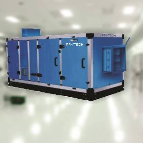 Top Air Handling Unit Manufacturers in Gujarat: A Complete Guide (2025)