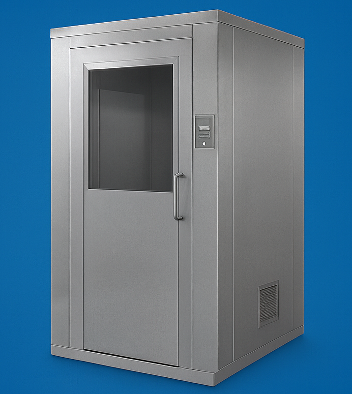 Air Shower Manufacturers in Gujarat: The Ultimate 2026 Guide to Choosing the Best Cleanroom Solutions