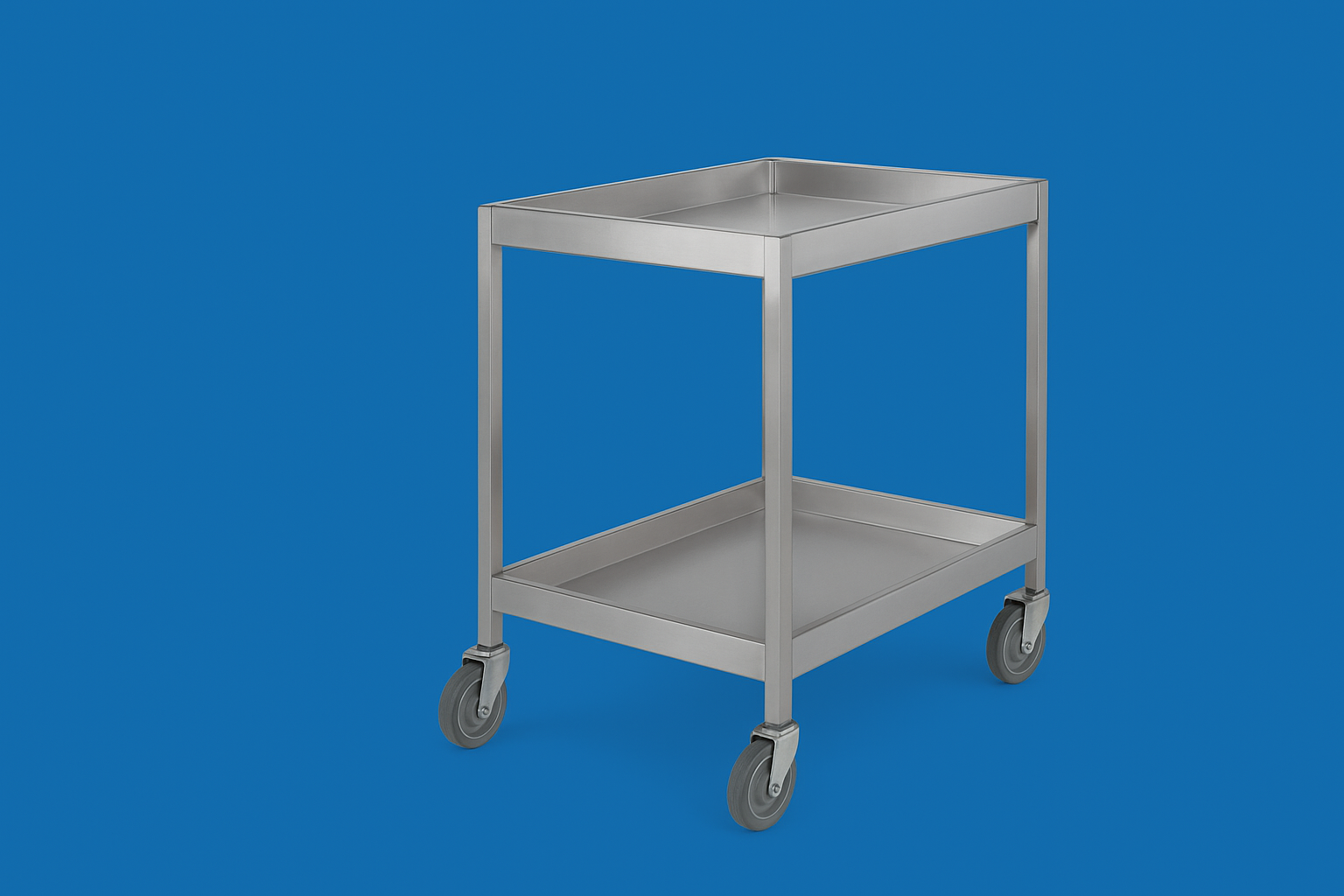Class 100 Trolley Manufacturers in Ahmedabad & Gujarat: How to Choose the Right Cleanroom Trolley