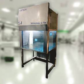 Vertical Laminar Air Flow Unit Manufacturer in Ahmedabad for Laboratories