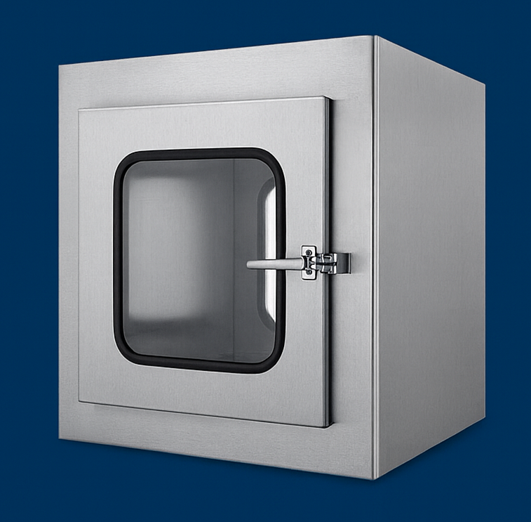 Pass Box Manufacturers in Ahmedabad & Gujarat – 5 Features, Standards, and Buying Guide