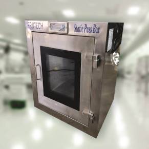 Static Pass Box Manufacturers in Gujarat: How to Choose the Right Supplier for Your Cleanroom