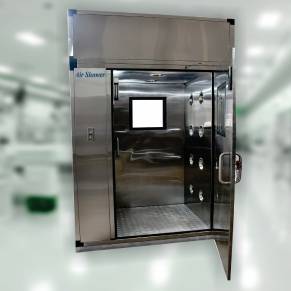 Clean Room Air Shower Manufacturers in Ahmedabad