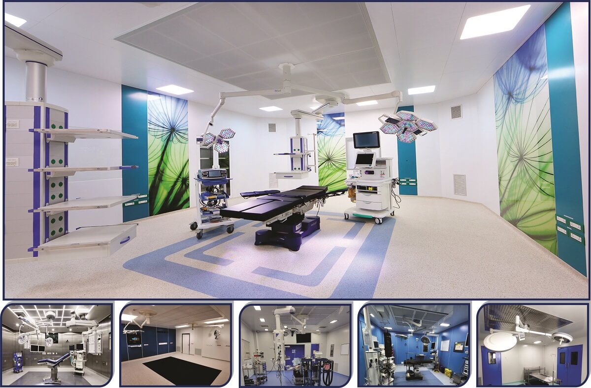 laminar air flow manufacturers