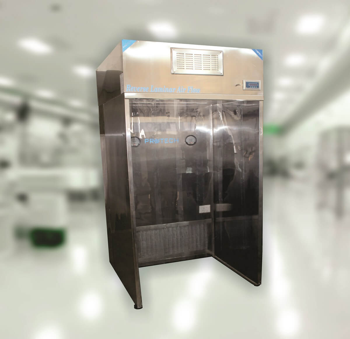 Reverse Laminar Air Flow Unit vs Laminar Air Flow: Which is Best for Gujarat Industries?